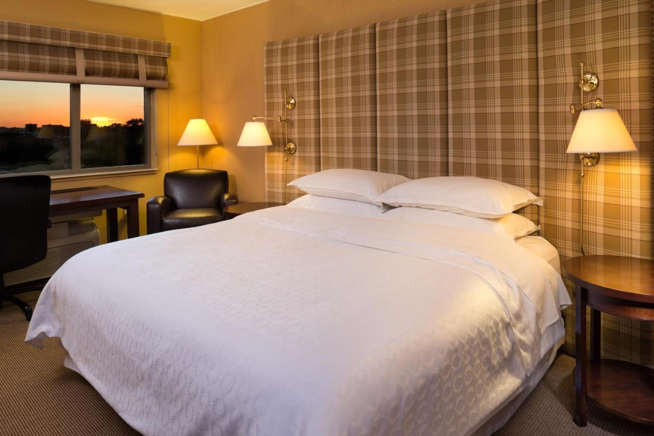 Sheraton Hotel Minneapolis Midtown Exterior foto
